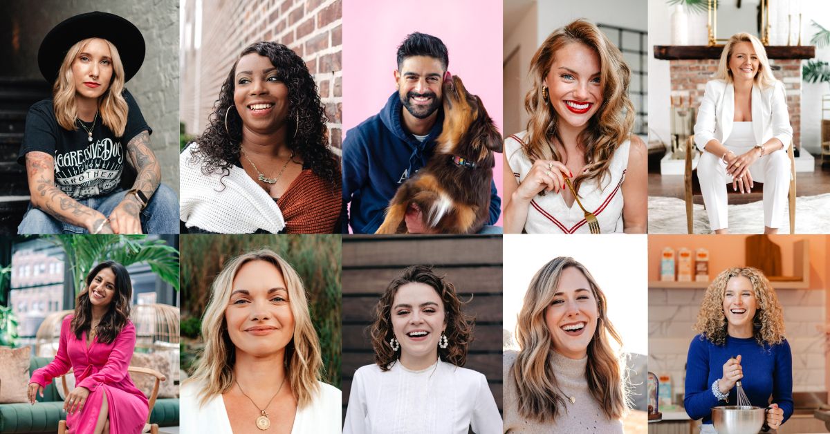 denver fresh fall headshot event