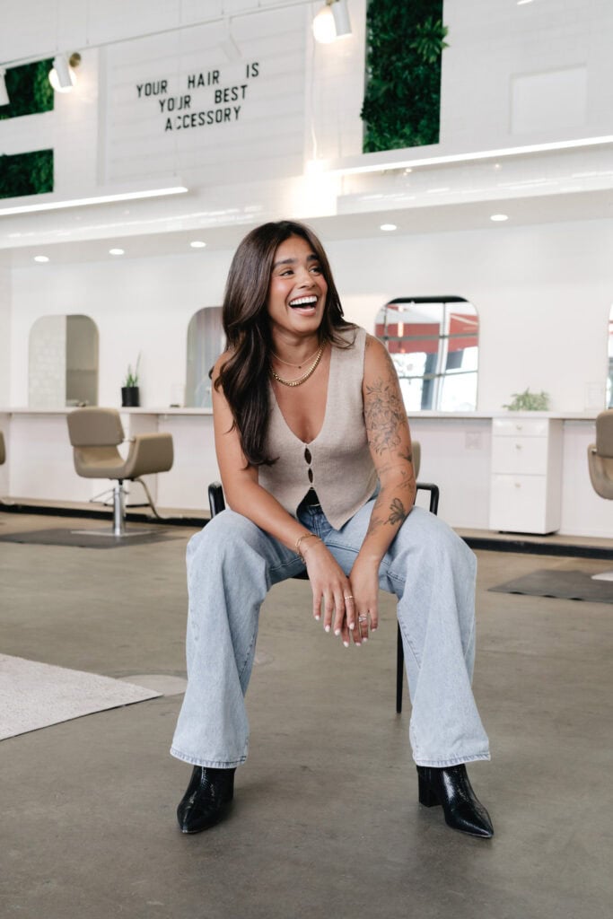 san diego headshot photography by in full detail creative agency photographed by Gina Ribando